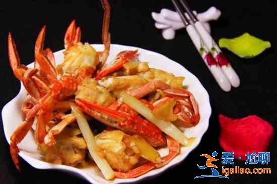 家常炒螃蟹怎么做好吃？