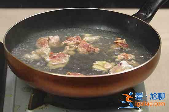雞肉的做法？