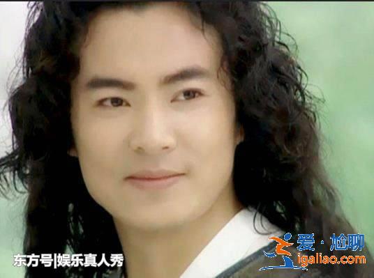 70后最帥9張臉:沈曉海上榜,林志穎勉強第六,第一清新俊逸 70后最帥9張臉:沈曉海上榜,林志穎勉強第六,第一清新俊逸