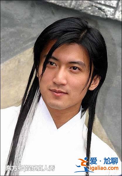 70后最帥9張臉:沈曉海上榜,林志穎勉強第六,第一清新俊逸 70后最帥9張臉:沈曉海上榜,林志穎勉強第六,第一清新俊逸