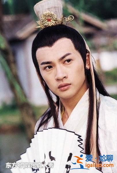 70后最帥9張臉:沈曉海上榜,林志穎勉強第六,第一清新俊逸 70后最帥9張臉:沈曉海上榜,林志穎勉強第六,第一清新俊逸