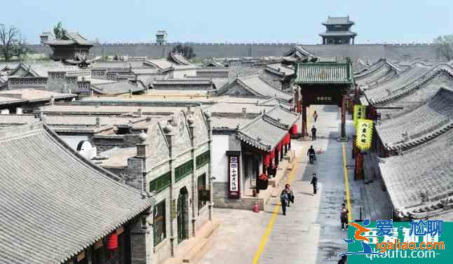 2021太原古縣城什么時候開門迎客 太原古縣城在哪里？