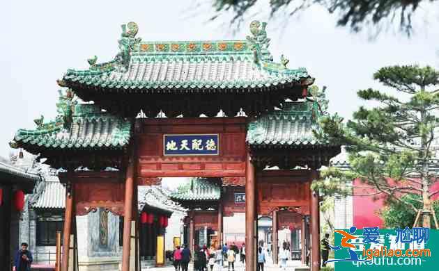 2021太原古縣城什么時候開門迎客 太原古縣城在哪里？