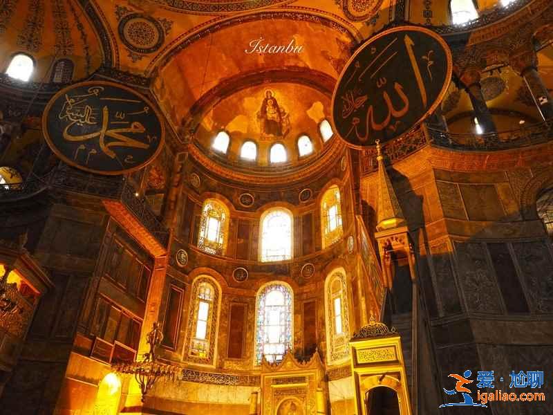 遇見土耳其,感受星月國的異域風情? 遇見土耳其,感受星月國的異域風情?