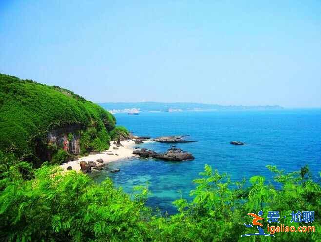 北海往返潿洲島船票怎么預定，北海往返潿洲島船票多少錢？