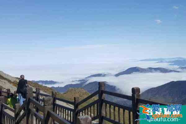 2021陜西太白山景區4月29日暫停開放一天？