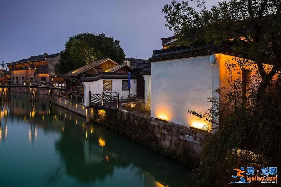 烏鎮怎么玩，去烏鎮怎么玩劃算又好玩？