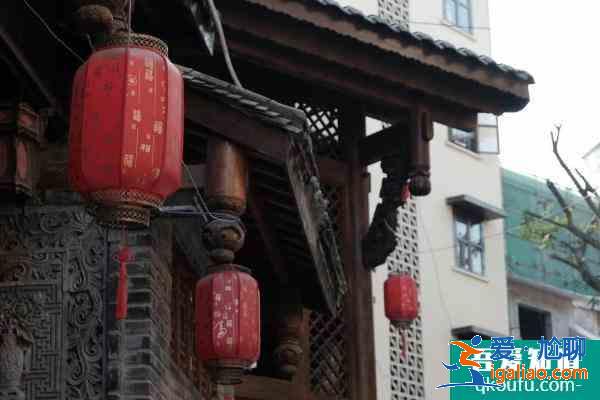 重慶黃角埡老街有什么好玩的？