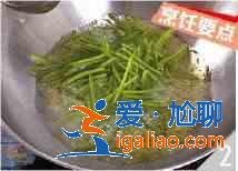 青椒炒蛋怎么做？？