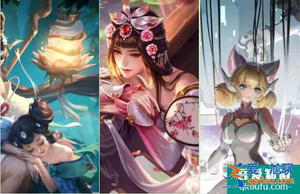 王者榮耀女生零基礎玩的英雄，操作簡單也能輕松駕馭？
