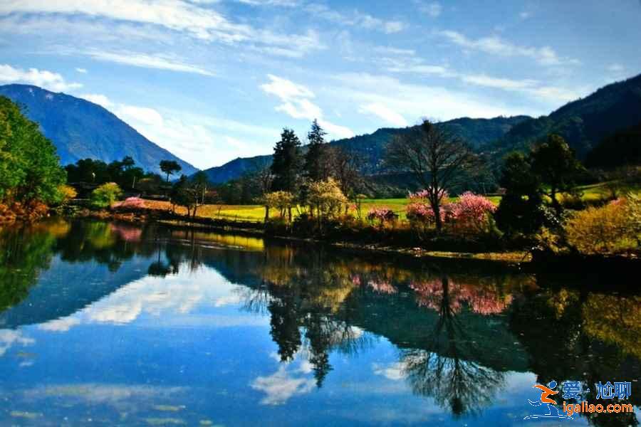 幾月份去云南旅游最好，一年四季分別適合去云南哪里，云南旅游月歷？