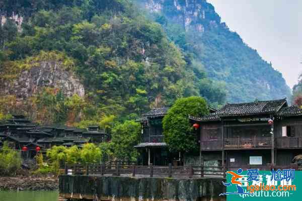 2021三峽人家風景區(qū)門票多少錢? 2021三峽人家風景區(qū)門票多少錢?