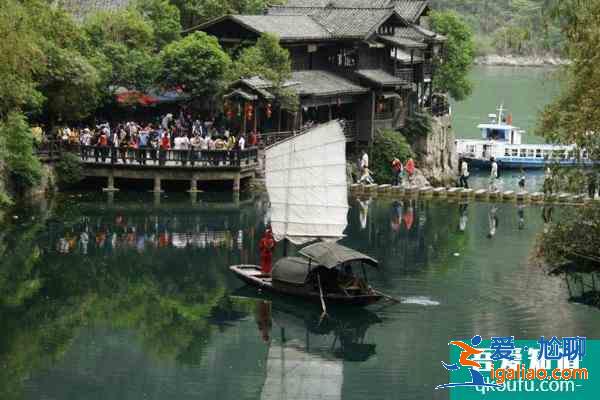 2021三峽人家風景區(qū)門票多少錢? 2021三峽人家風景區(qū)門票多少錢?