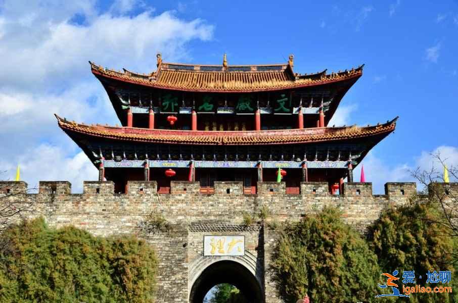 游云南最經(jīng)典的五條線路？