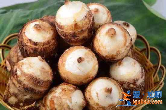 芋頭要蒸多久？