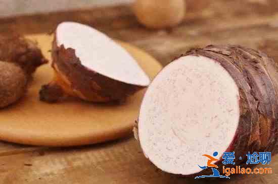 芋頭要蒸多久？