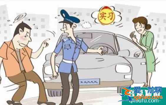 c1駕照實習期扣分規定，c1駕照實習期可以上高速嗎？