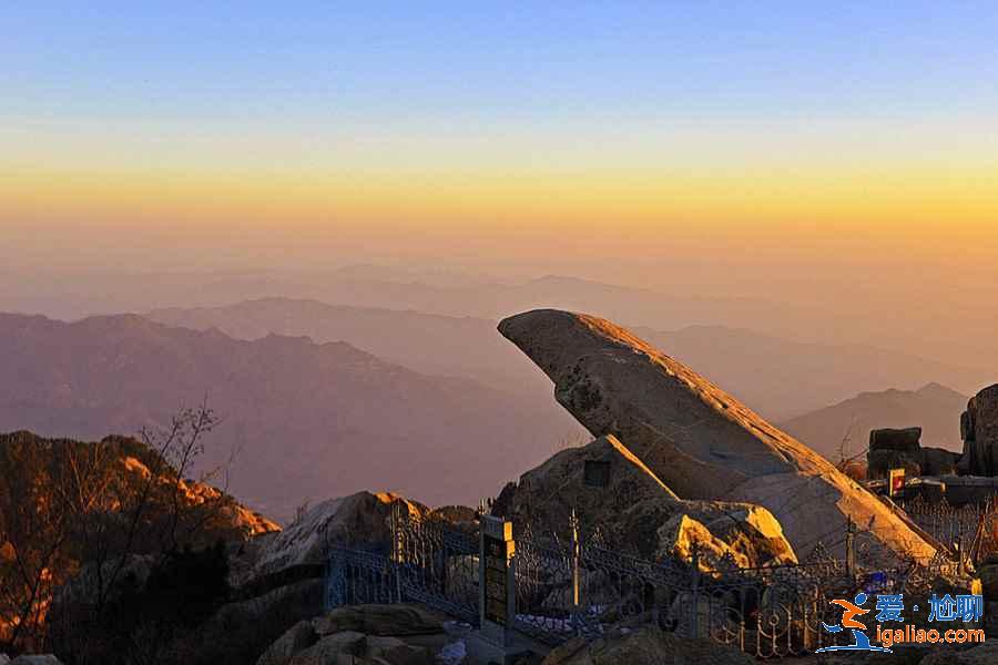 【總結(jié)】夜爬泰山的幾點(diǎn)注意事項(xiàng)？