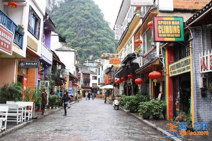 桂林有什么好玩的，桂林好玩嗎，桂林旅游必去景點？