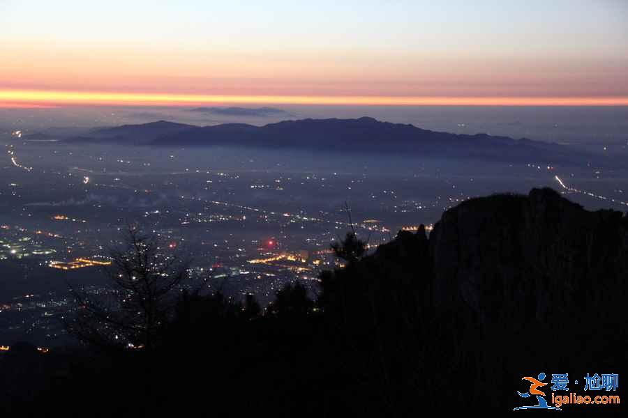 【總結(jié)】夜爬泰山的幾點(diǎn)注意事項(xiàng)？