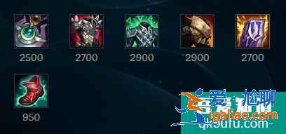 英雄聯盟月石再生器蝎子怎么玩？月石再生器的新玩法？