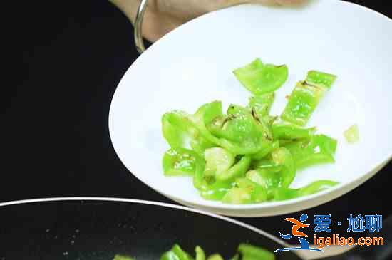 豬肝怎么炒好吃？