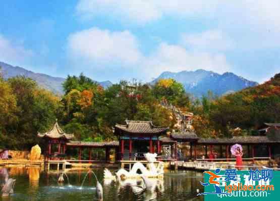 受疫情影響禹州大鴻寨景區1月3日起暫停對外開放？