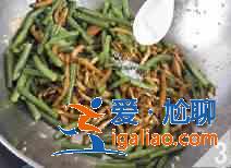 豆腐干炒豇豆怎么做?? 豆腐干炒豇豆怎么做??