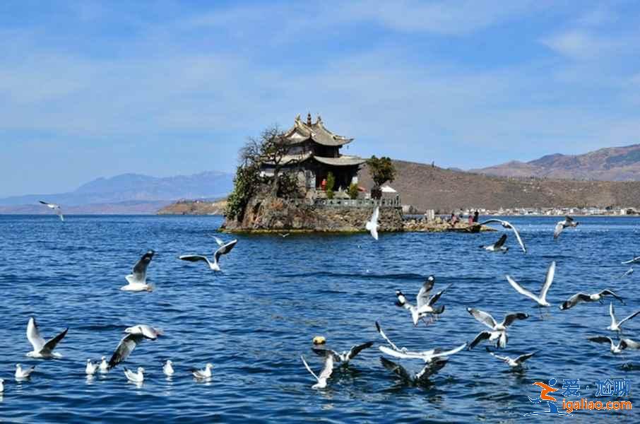洱海在哪，云南洱海在哪，洱海好玩嗎？