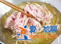 魚香肉絲怎么做？？