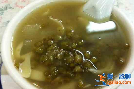 綠豆湯喝多了會(huì)怎么樣? 綠豆湯喝多了會(huì)怎么樣?