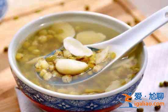 綠豆湯喝多了會(huì)怎么樣? 綠豆湯喝多了會(huì)怎么樣?