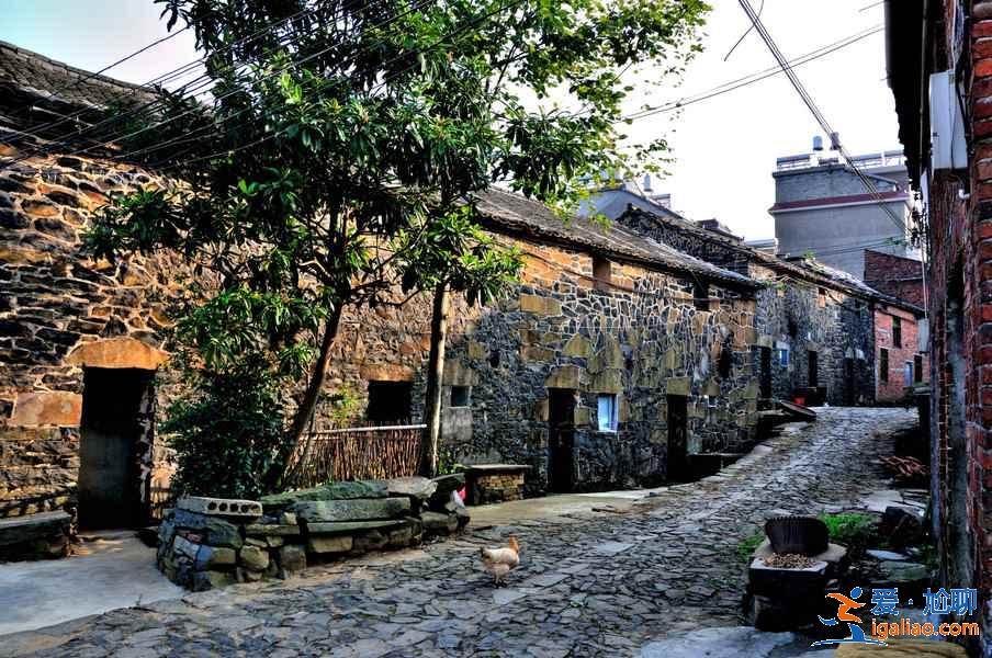 忘了烏鎮(zhèn)西塘吧,這些才是浙江的真正古鎮(zhèn)!? 忘了烏鎮(zhèn)西塘吧,這些才是浙江的真正古鎮(zhèn)!?