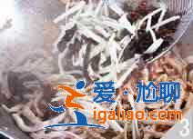 魚香肉絲怎么做？？