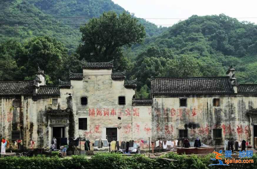 忘了烏鎮(zhèn)西塘吧,這些才是浙江的真正古鎮(zhèn)!? 忘了烏鎮(zhèn)西塘吧,這些才是浙江的真正古鎮(zhèn)!?