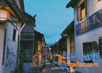 忘了烏鎮(zhèn)西塘吧,這些才是浙江的真正古鎮(zhèn)!? 忘了烏鎮(zhèn)西塘吧,這些才是浙江的真正古鎮(zhèn)!?