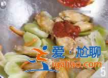 香辣萵筍翅怎么做？？