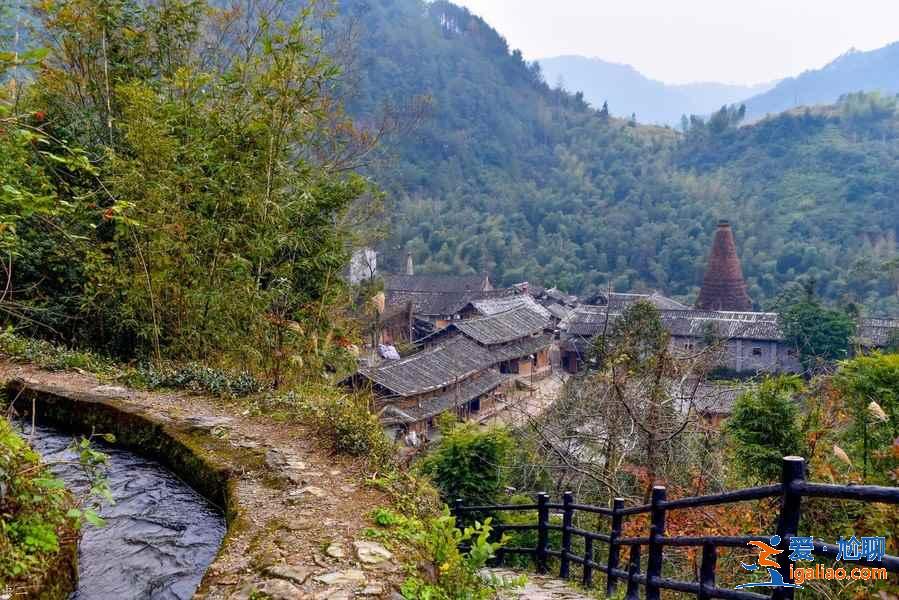 忘了烏鎮(zhèn)西塘吧,這些才是浙江的真正古鎮(zhèn)!? 忘了烏鎮(zhèn)西塘吧,這些才是浙江的真正古鎮(zhèn)!?