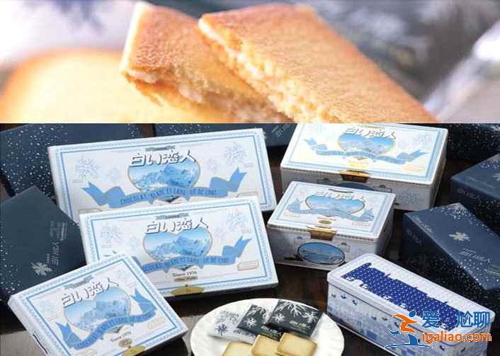 日本好吃的零食推薦，去日本必吃的十款零食？