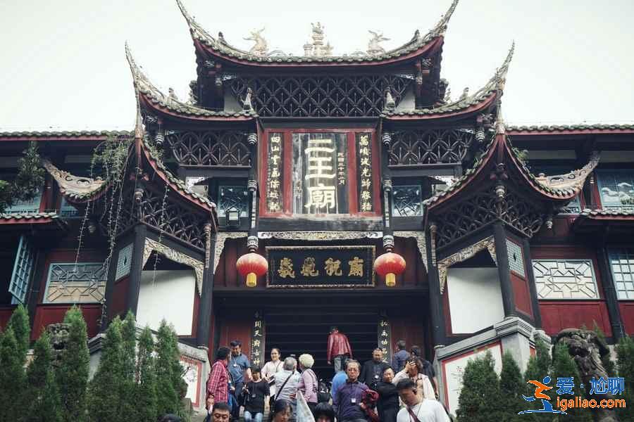 都江堰熱門景點有哪些，都江堰熱門景點好玩嗎，都江堰熱門景點推薦？