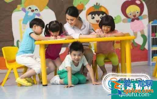 如何防止幼兒園小學化傾向？