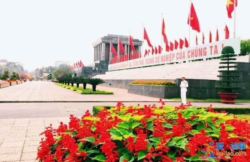 越南的“天安門廣場”——巴亭廣場? 越南的“天安門廣場”——巴亭廣場?
