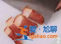 鍋巴臘肉怎么做？？
