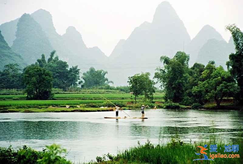 桂林必打卡景點有哪些？桂林熱門景點盤點，如何暢游桂林？