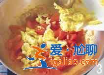 西紅柿炒雞蛋怎么做？？