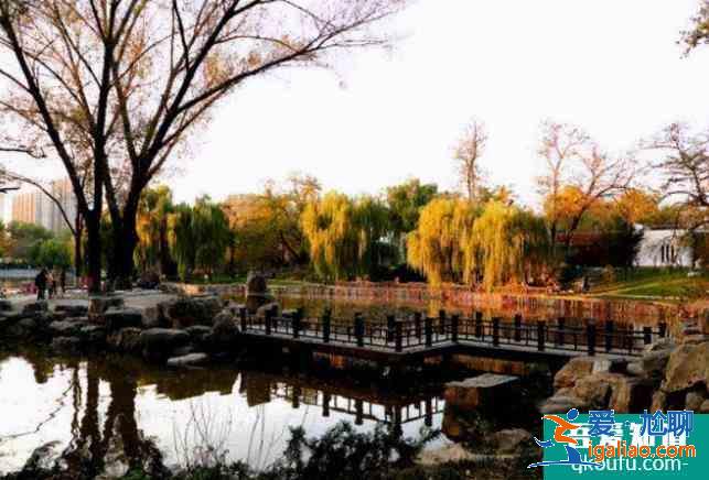 石家莊平安公園好玩嗎？