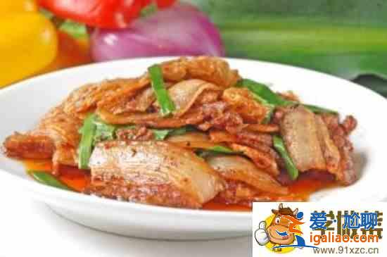 回鍋肉能用里脊肉嗎？