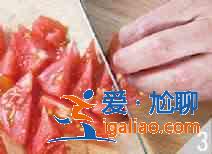 西紅柿炒雞蛋怎么做？？