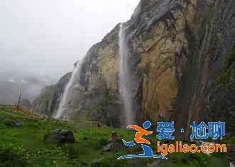 云南真正的秘境——雨崩,天堂美景都在此?。? alt=