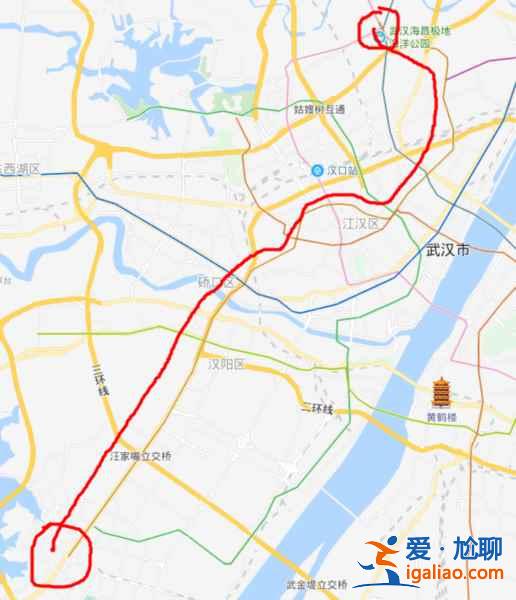 武漢地鐵線路圖，武漢地鐵哪些已開通，武漢地鐵乘坐指南？